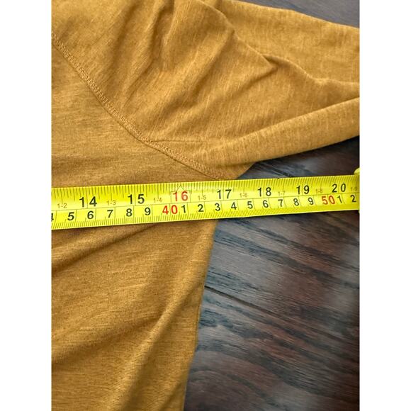 Prana women’s lightweight pullover hoodie. XS - Picture 8 of 8